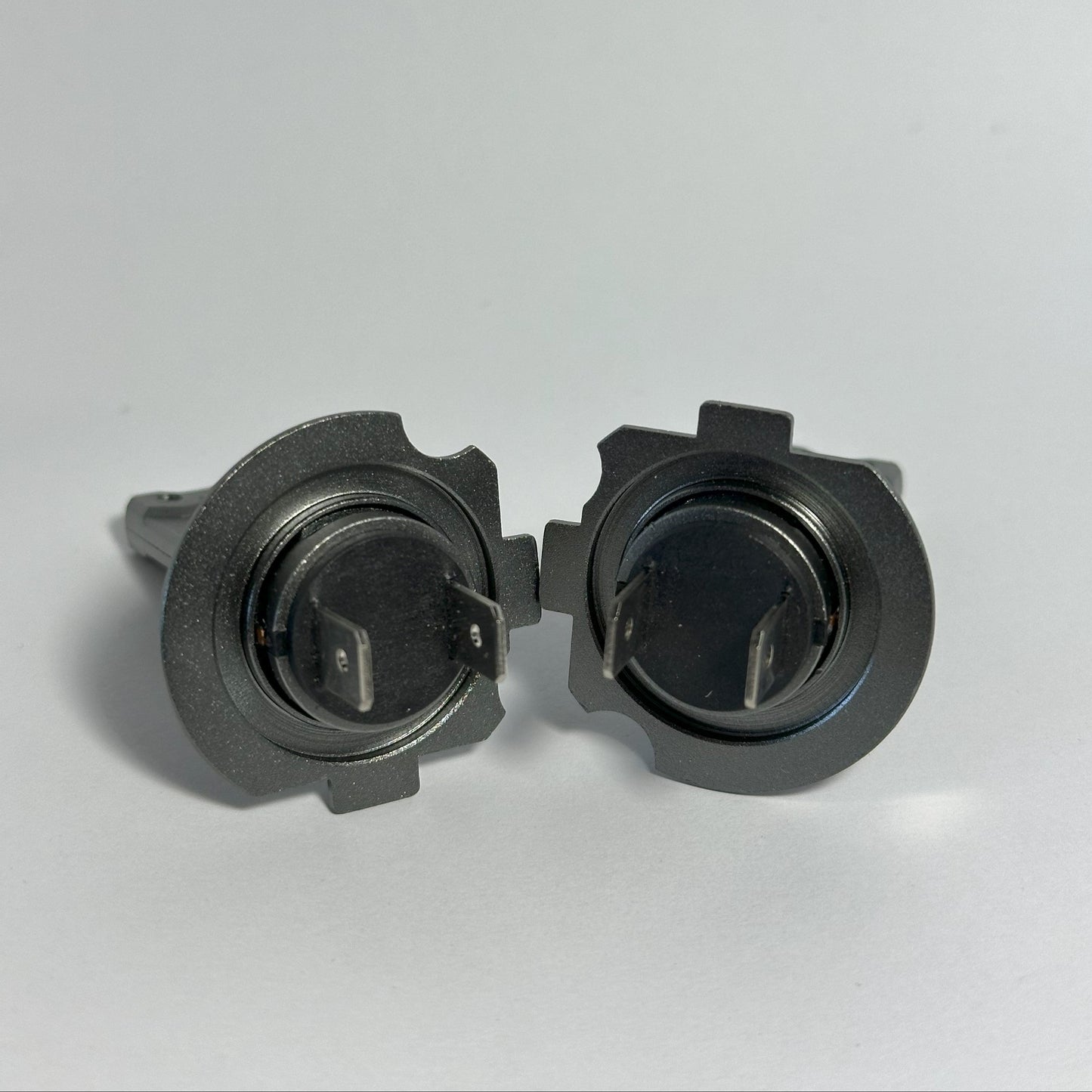 H7 LED MINI 60w 4000lm 6000k komplektas | Automobiliams