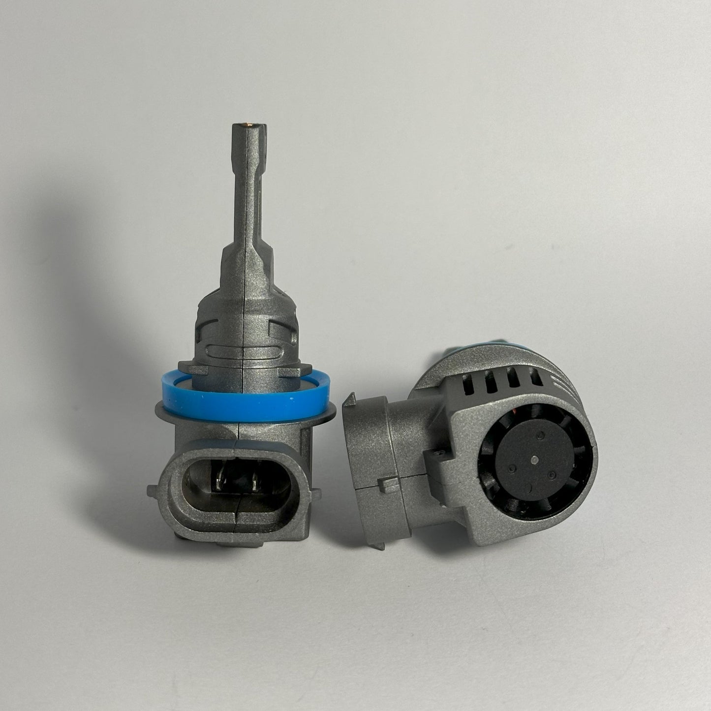 H8/9/11 LED MINI 60w 4000lm 6000k komplektas | Automobiliams