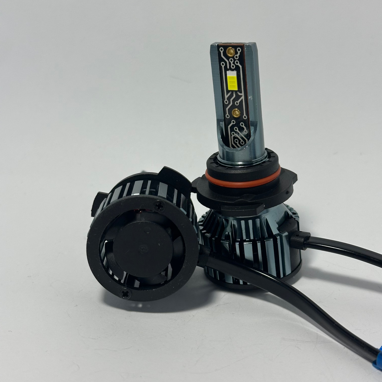 HB4 LED 50w 4000lm 6000k komplektas | Automobiliams