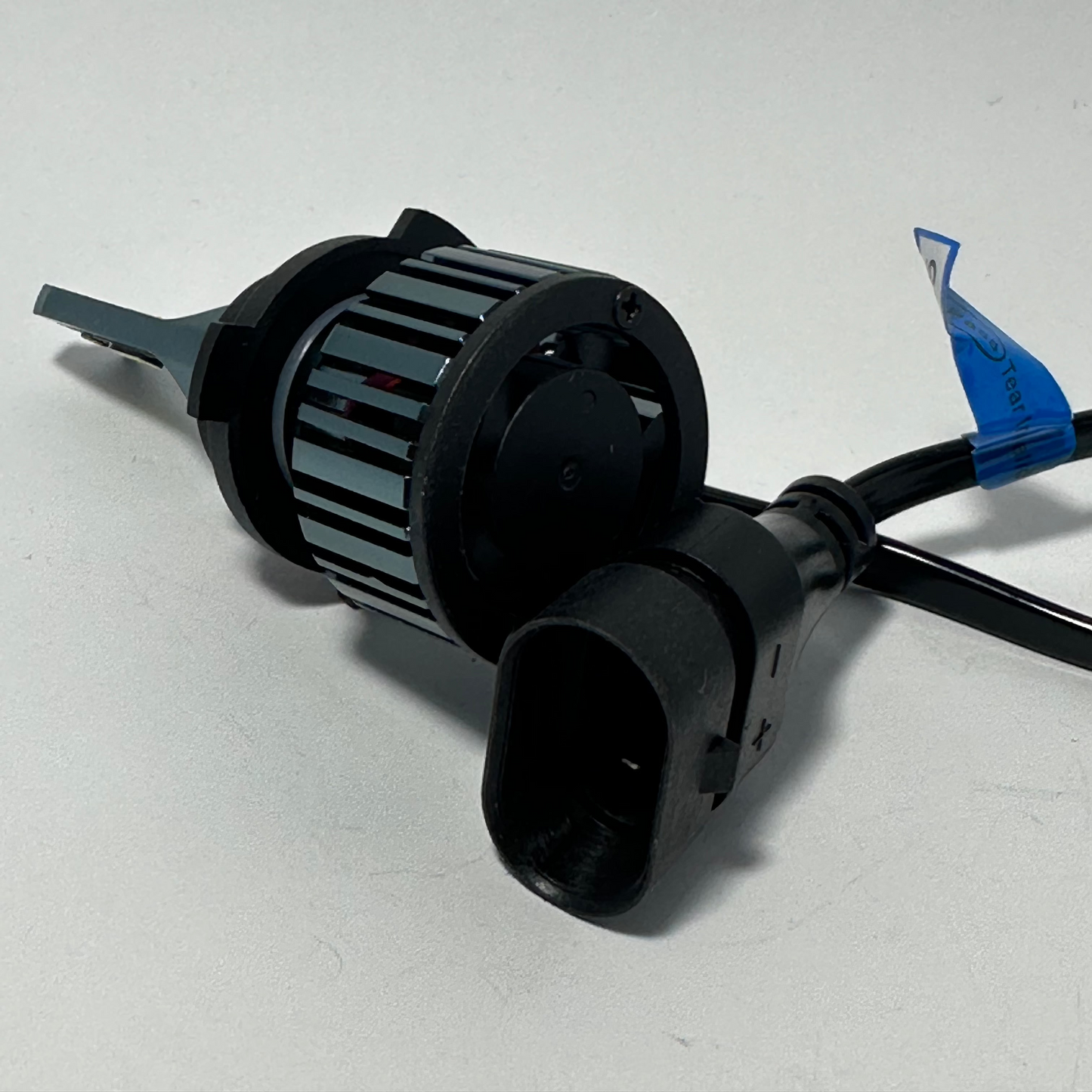 HB4 LED 50w 4000lm 6000k komplektas | Automobiliams