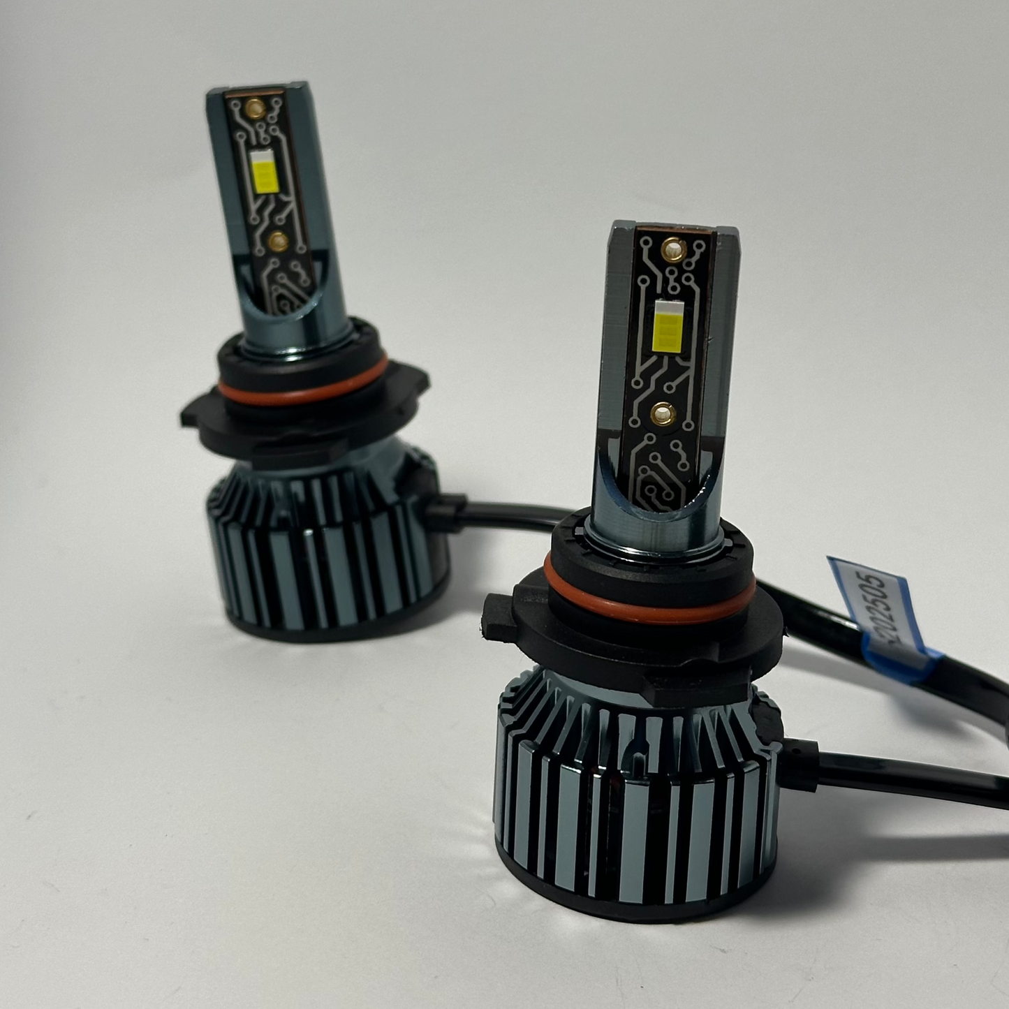 HB4 LED 50w 4000lm 6000k komplektas | Automobiliams
