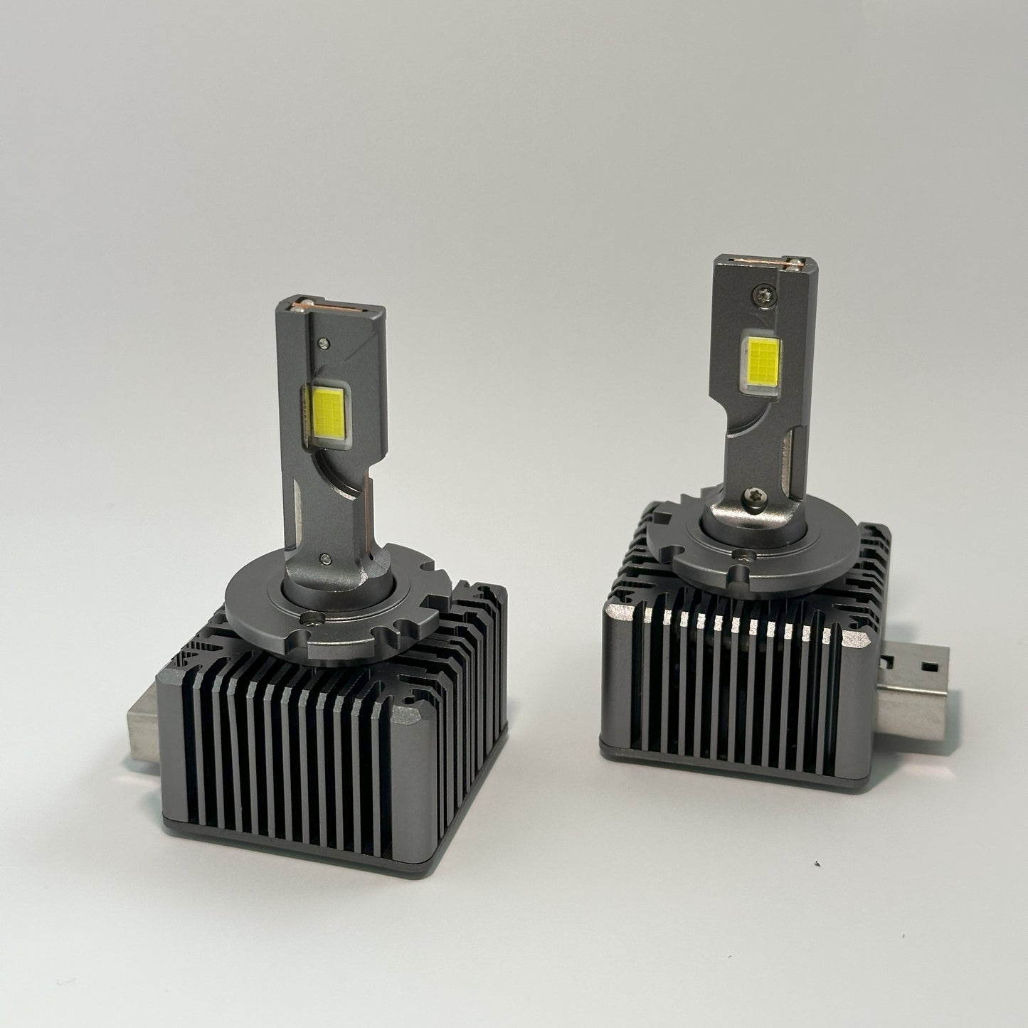 D1S LED 90w 30000lm 6000k komplektas | Automobiliams