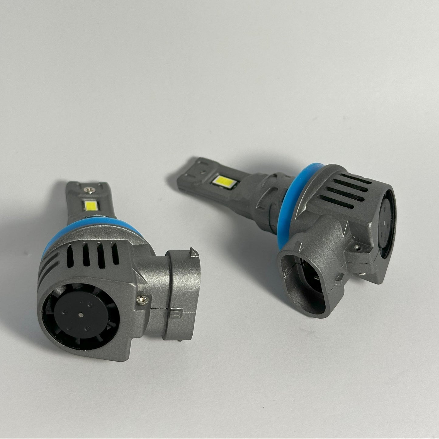 H8/9/11 LED MINI 60w 4000lm 6000k komplektas | Automobiliams