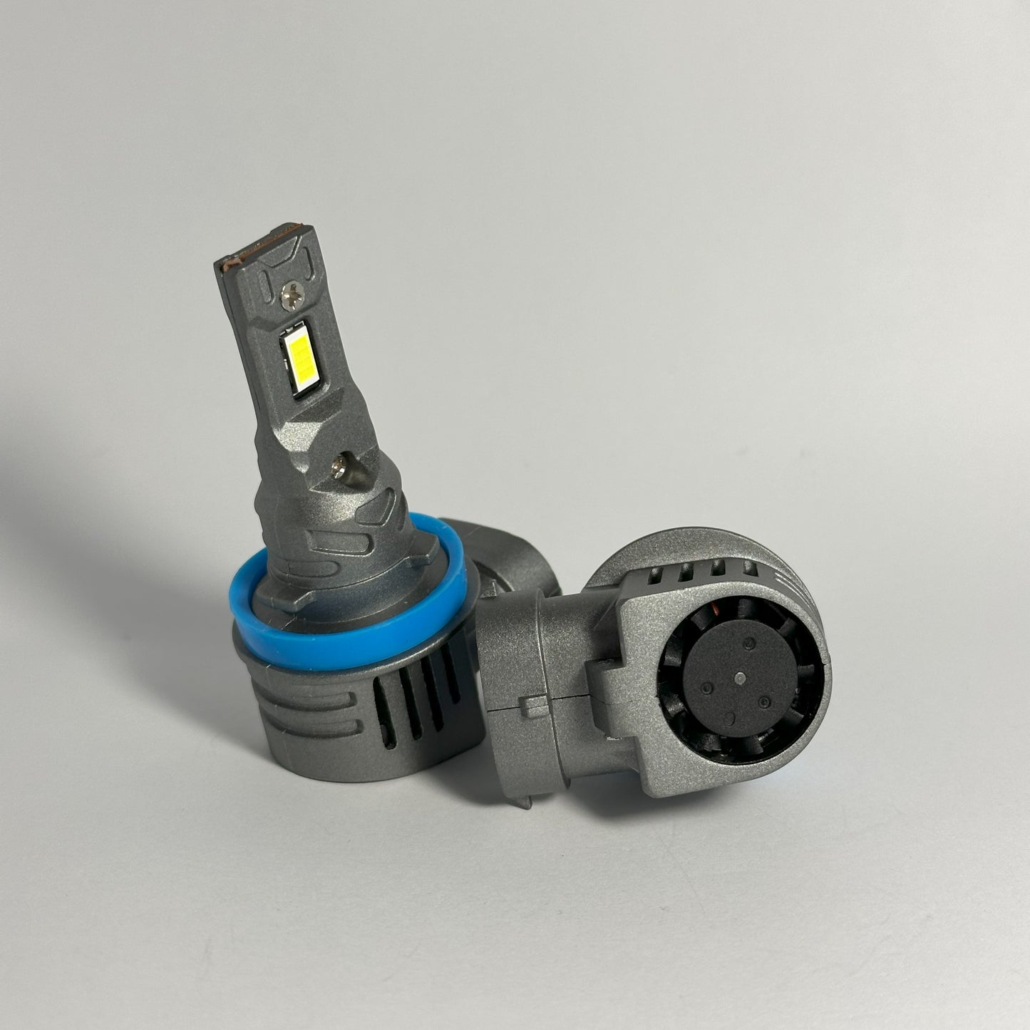 H8/9/11 LED MINI 60w 4000lm 6000k komplektas | Automobiliams