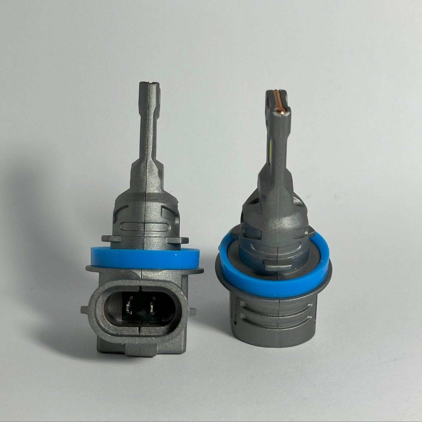 H8/9/11 LED MINI 60w 4000lm 6000k komplektas | Automobiliams