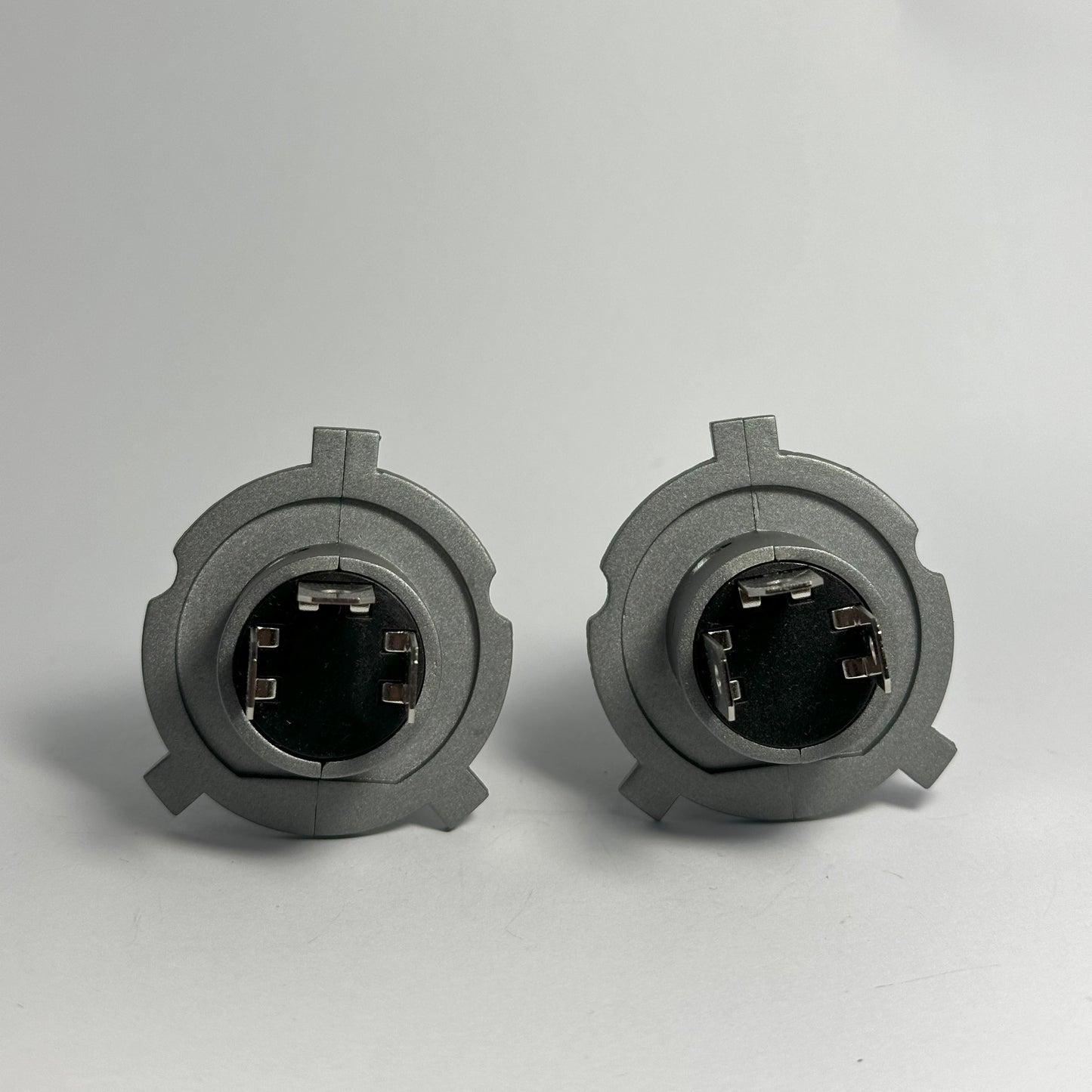 H4 LED MINI 60w 4000lm 6000k komplektas | Automobiliams
