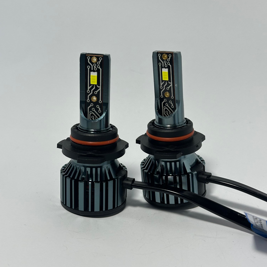 HB4 LED 50w 4000lm 6000k komplektas | Automobiliams