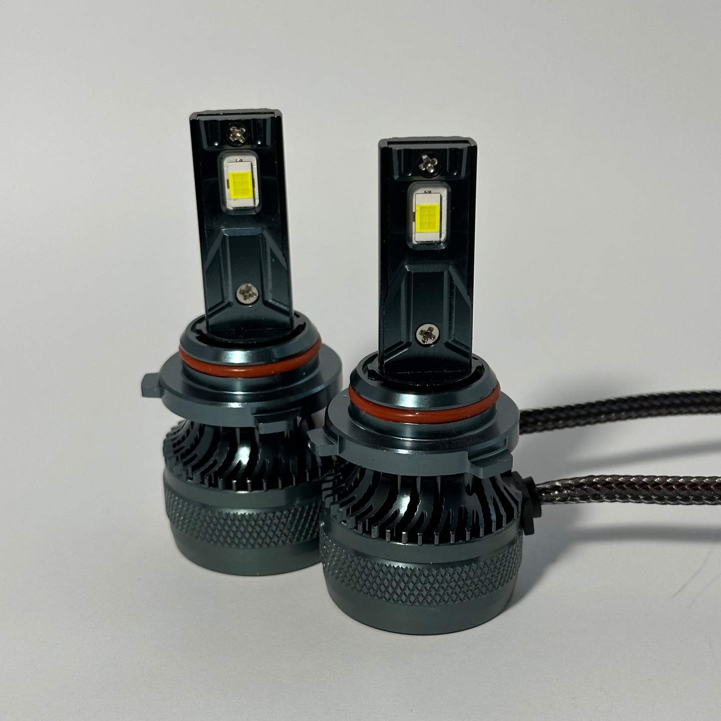 HB4 LED 60w 4400lm 6000k komplektas | Automobiliams
