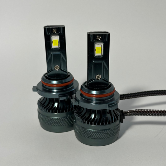 HB4 LED 60w 4400lm 6000k komplektas | Automobiliams