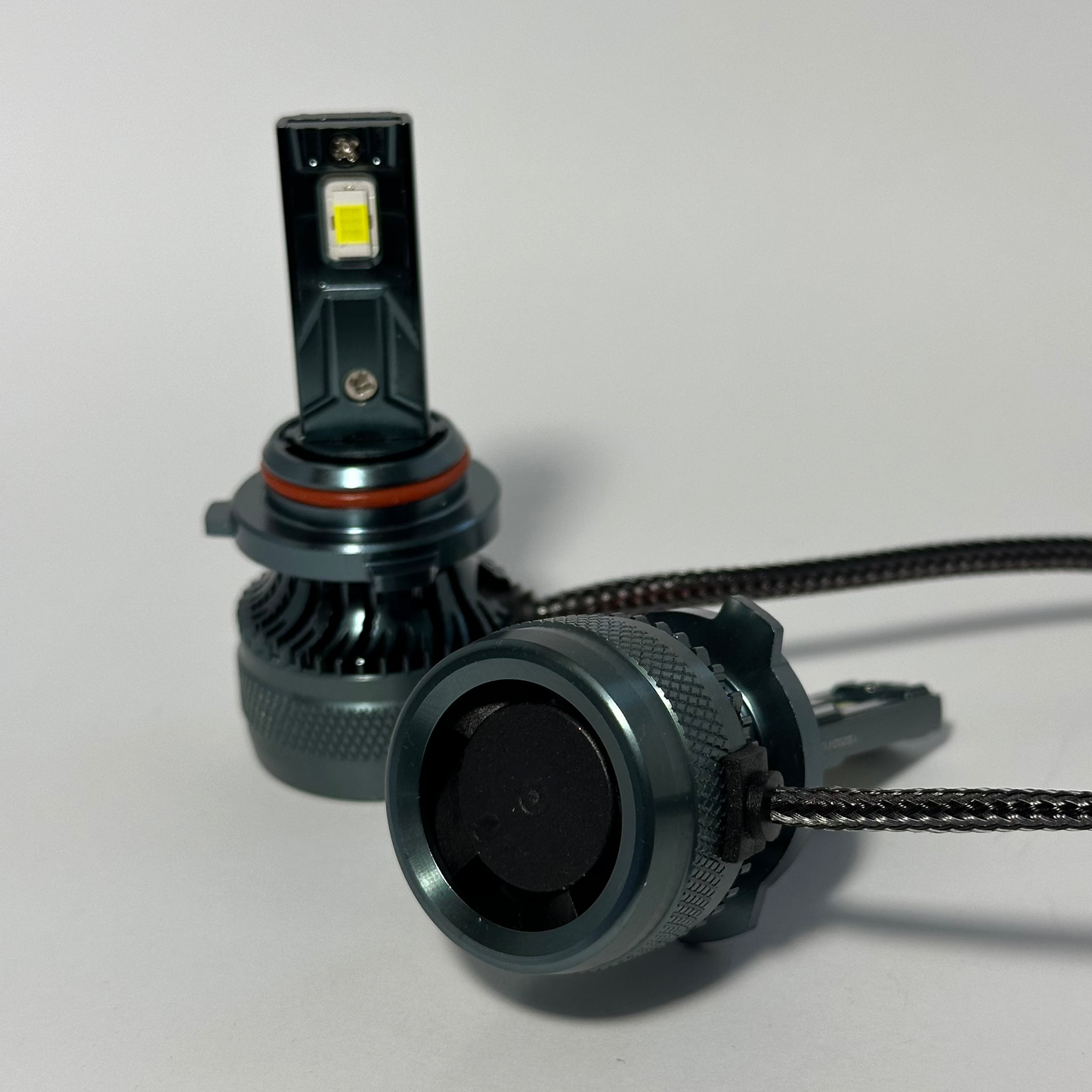 HB4 LED 60w 4400lm 6000k komplektas | Automobiliams