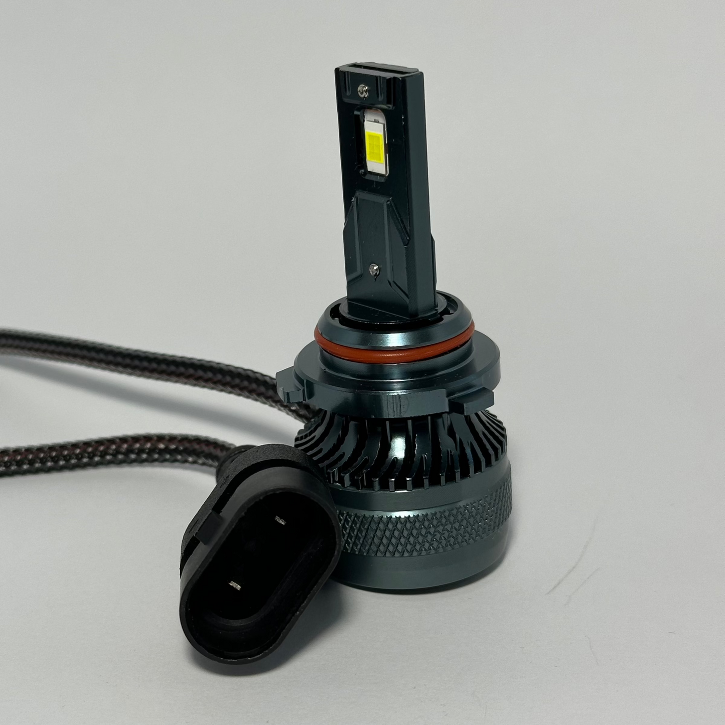HB4 LED 60w 4400lm 6000k komplektas | Automobiliams