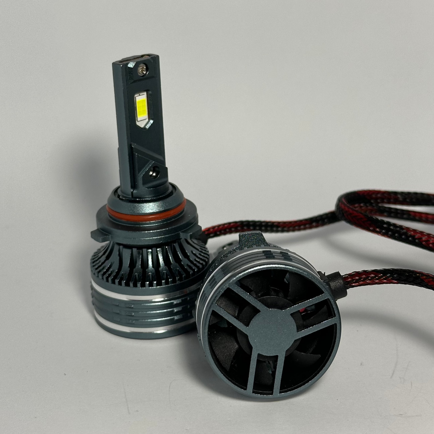 HB4 LED 130w 8000lm 6000k komplektas | Automobiliams